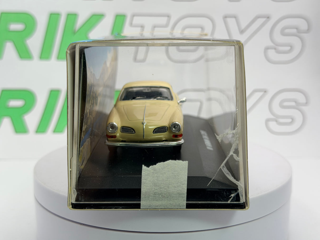 Volkswagen Karmann Ghia Edison 1/43 Beige