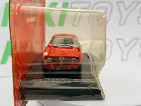 Alfa Romeo Giulia GTA Metro Models 1/43 Rosso 1965
