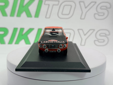 Lancia Fulvia HF 1600 Norev 1/43 Rosso 1970