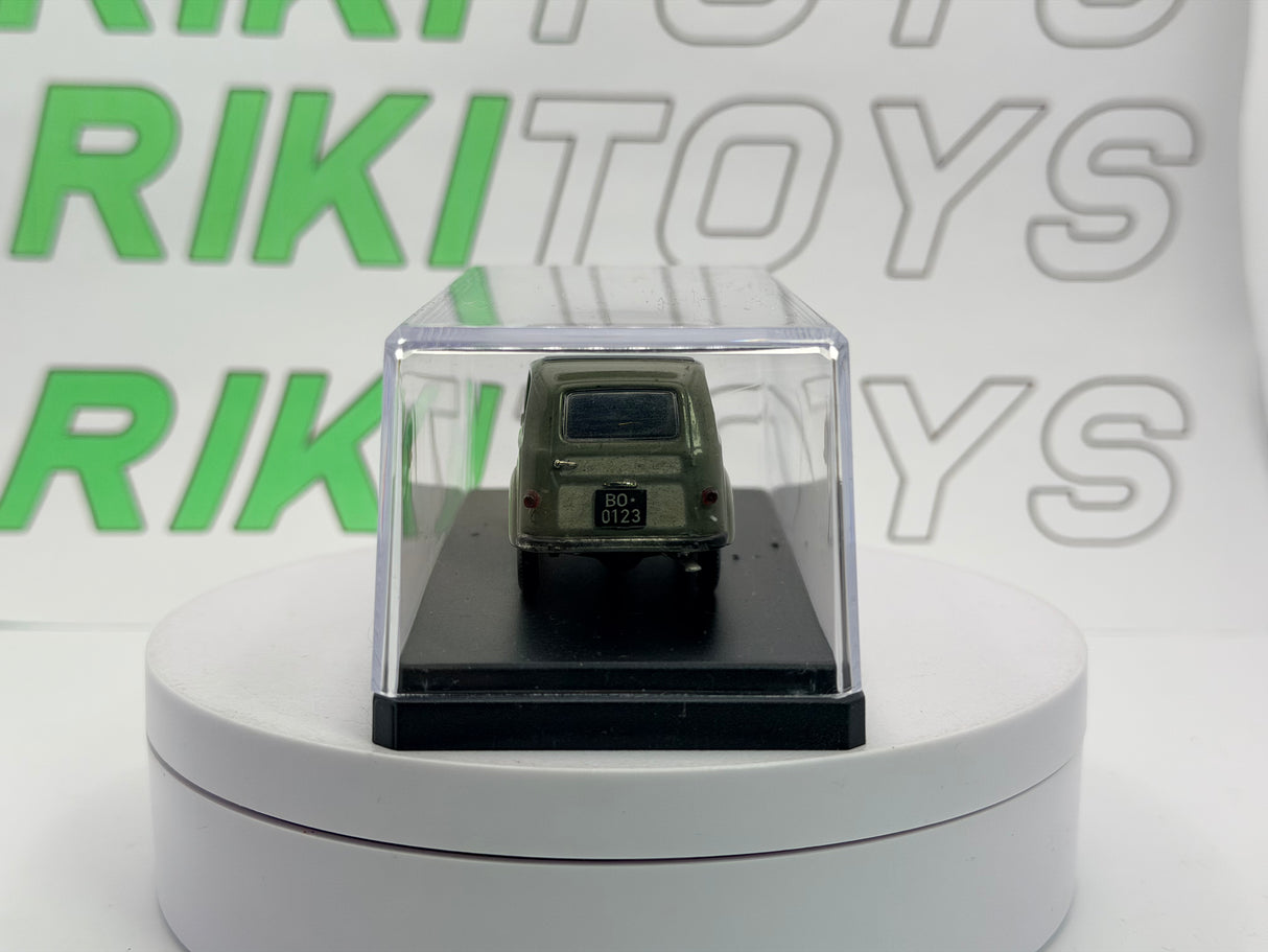 Fiat 500 C Belvedere Norev 1/43 Grigio 1950