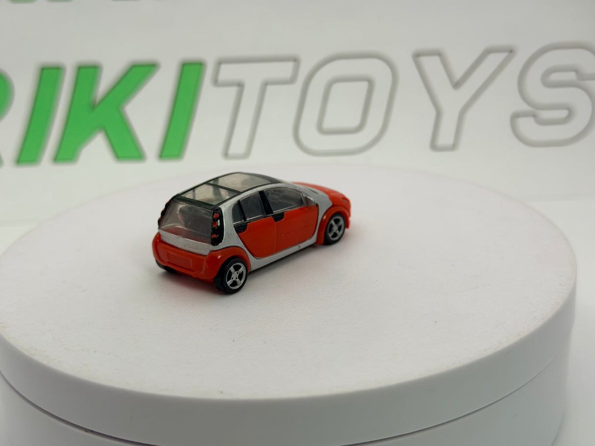 Smart ForFour Kinder 1/72 Rosso 2004