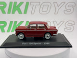 Fiat 1100 Special Starline 1/43 Rosso 1960