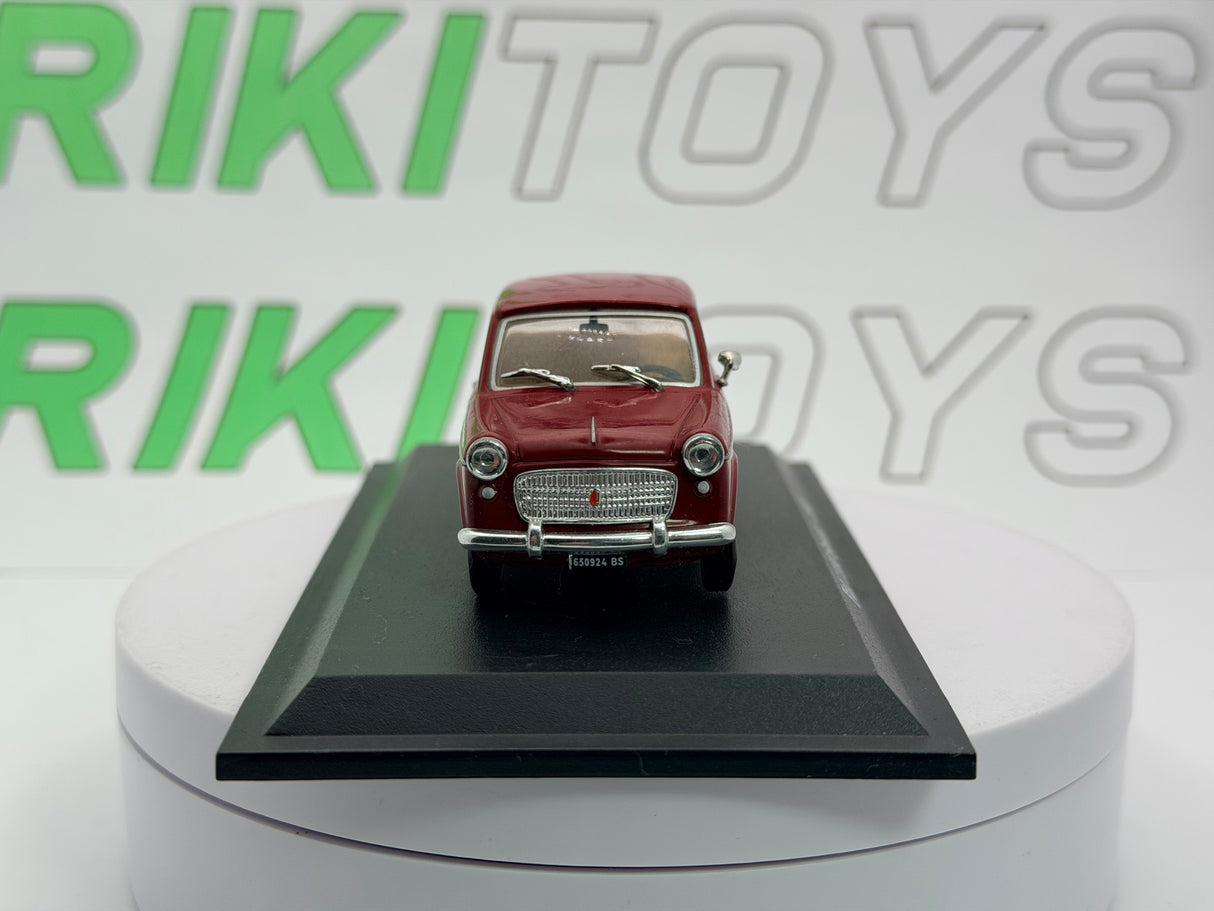 Fiat 1100 Special Starline 1/43 Rosso 1960