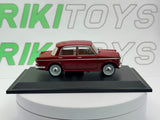 Fiat 1100 Special Starline 1/43 Rosso 1960