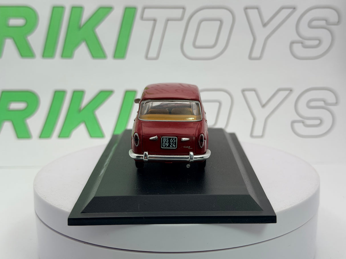 Fiat 1100 Special Starline 1/43 Rosso 1960