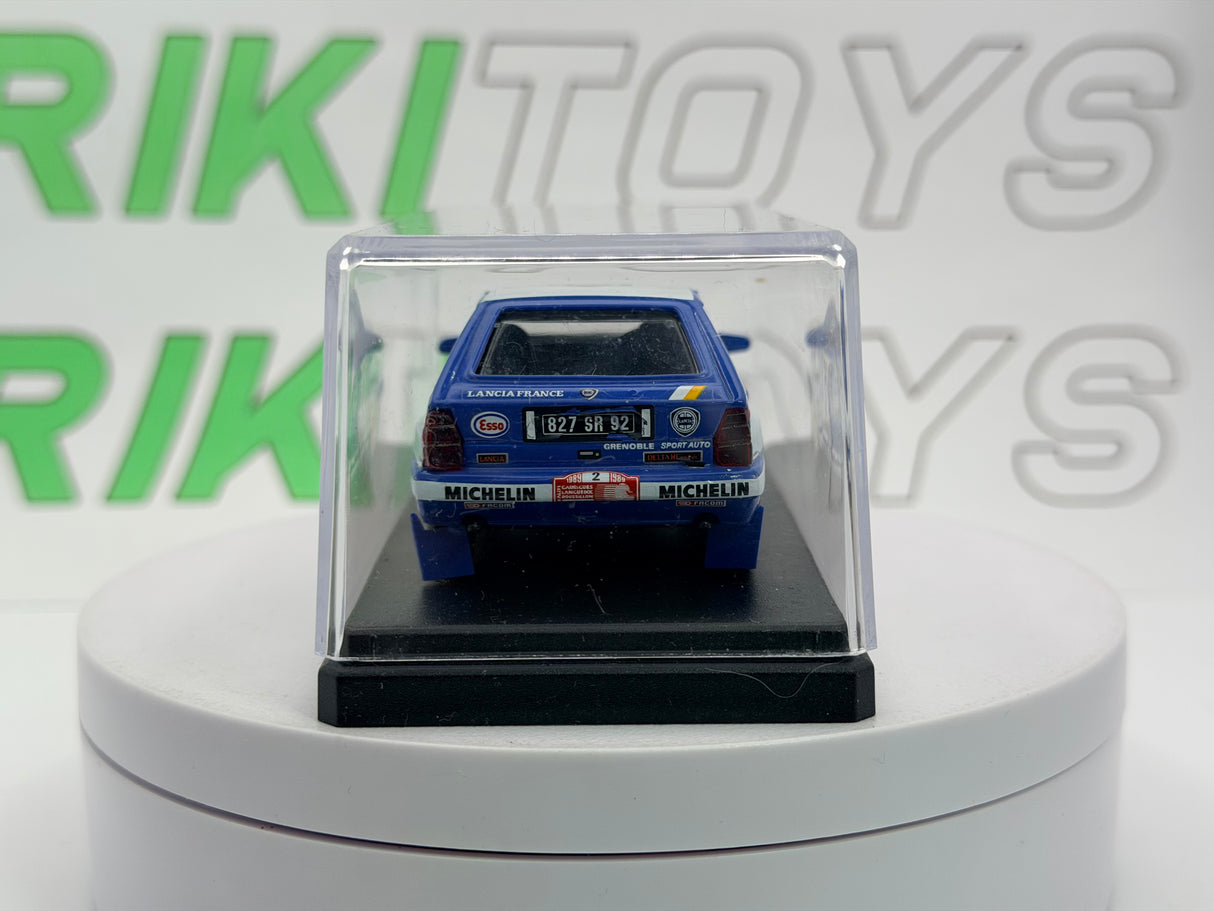 Lancia Delta HF Vitesse 1/43 Blu 1989