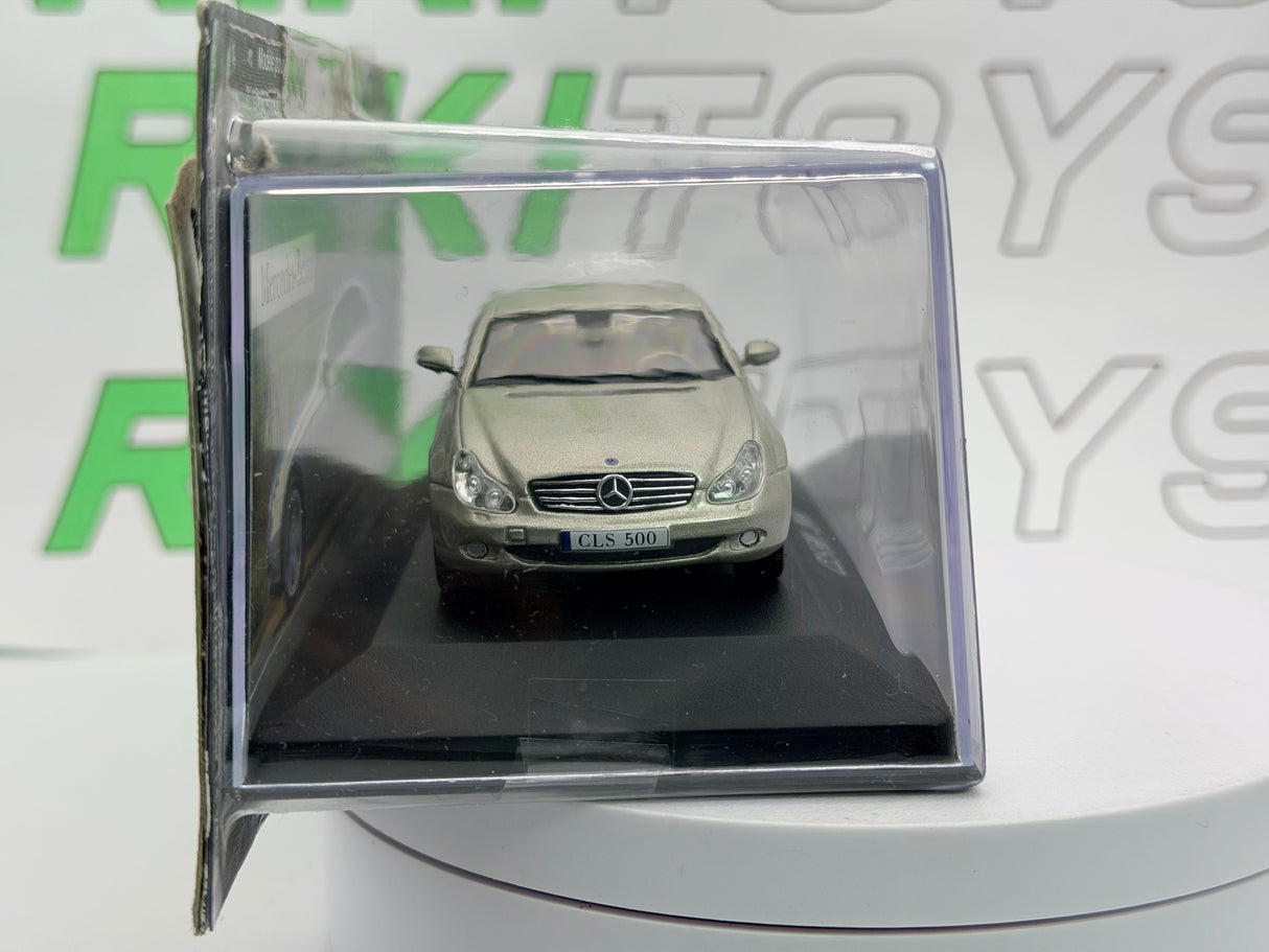 Mercedes Benz CLS 500 Atlas 1/43 Oro 2004