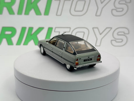 Citroen CX Prestige Universal Hobbies 1/43 Argento 1978
