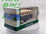 Volkswagen T1 Minibus Cararama 1/43 Verde 1960