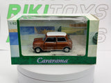 Mini Cooper Cararama 1/43 Bronzo 1960