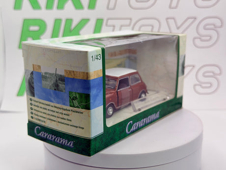 Mini Cooper Cararama 1/43 Bronzo 1960