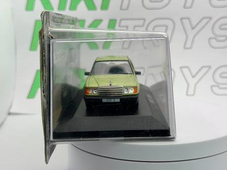 Mercedes Benz 300 E W 124 Atlas 1/43 Verde metallizzato 1984