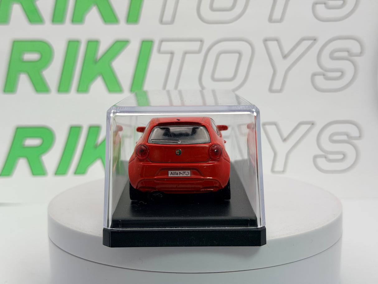 Alfa Romeo Mito Motorama 1/43 Rosso 2009