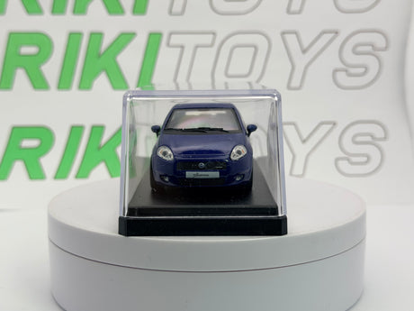 Fiat Grande Punto Motorama 1/43 Blu metallizzato 2006