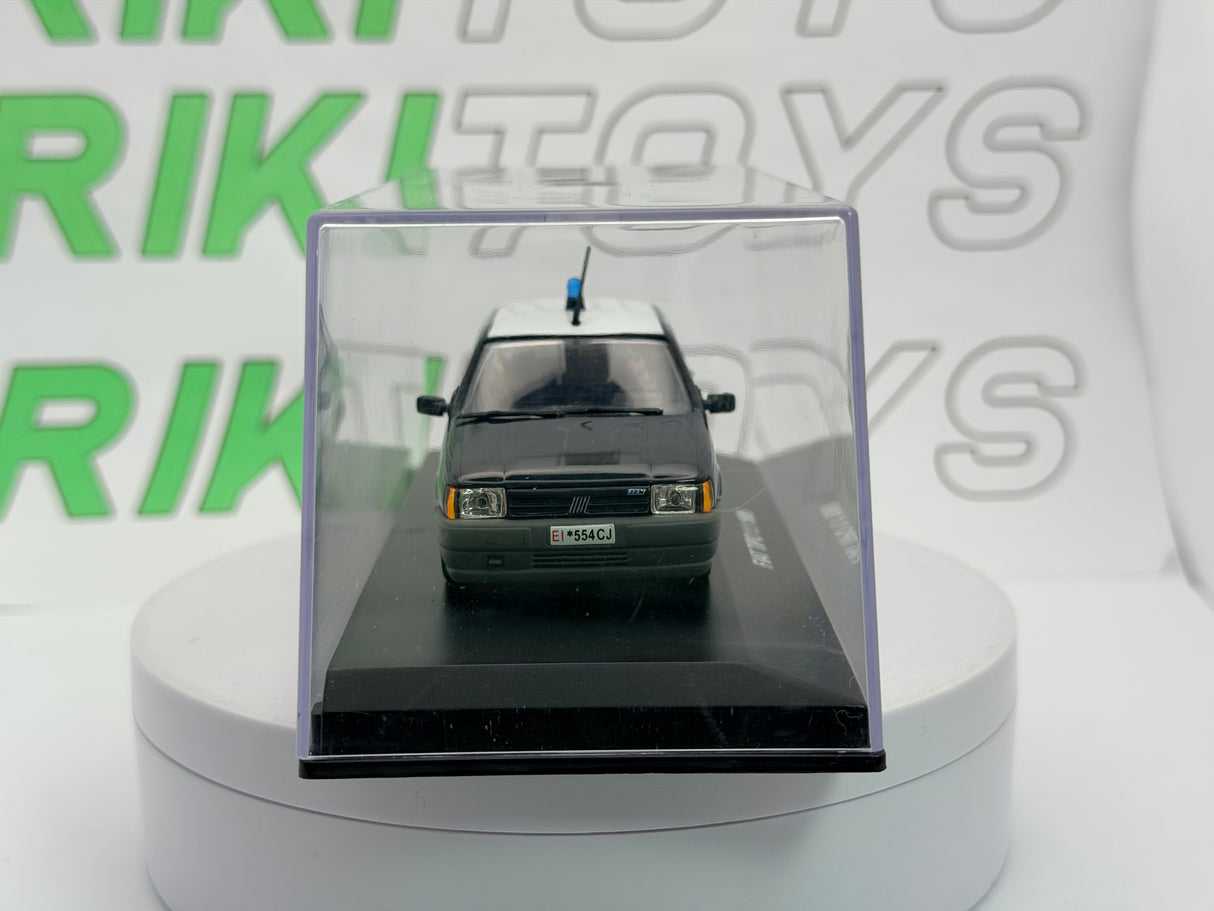 Fiat Tipo 1.1 Edison 1/43 Blu 1988