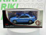 Alfa Romeo 159 berlina Edison 1/43 Azzurro 2006