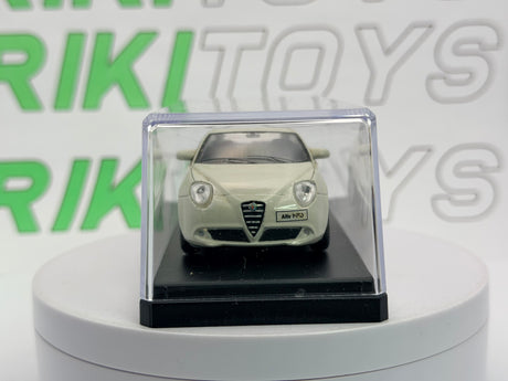 Alfa Romeo Mito Mondo Motors 1/43 Bianco 2009
