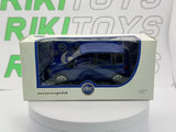 Fiat Multipla Restyling Majorette 1/43 Blu metallizzato