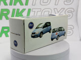Fiat Multipla Restyling Majorette 1/43 Blu metallizzato