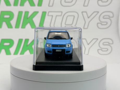 Fiat Panda 2 4X4 Motorama 1/43 Azzurro 2003