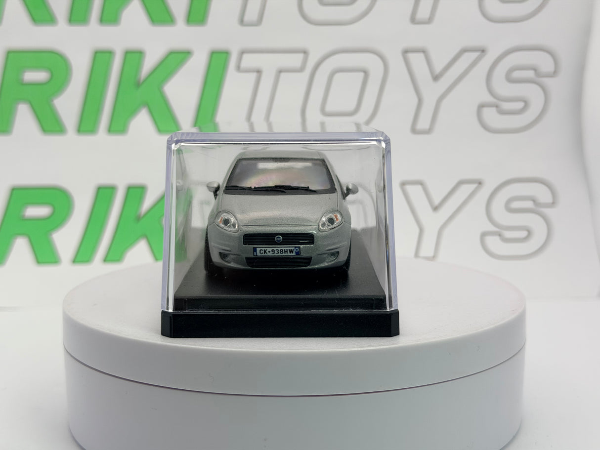 Fiat Grande Punto Motorama 1/43 Argento 2006
