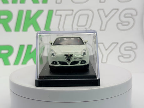 Alfa Romeo Giulietta Motorama 1/43 Bianco 2009