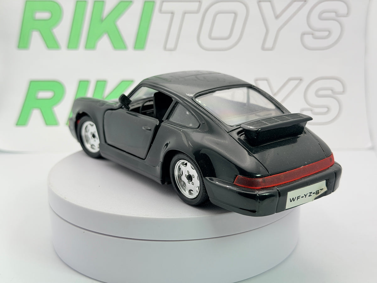 Porsche 911 964 Coupé  1/24 Nero 1988