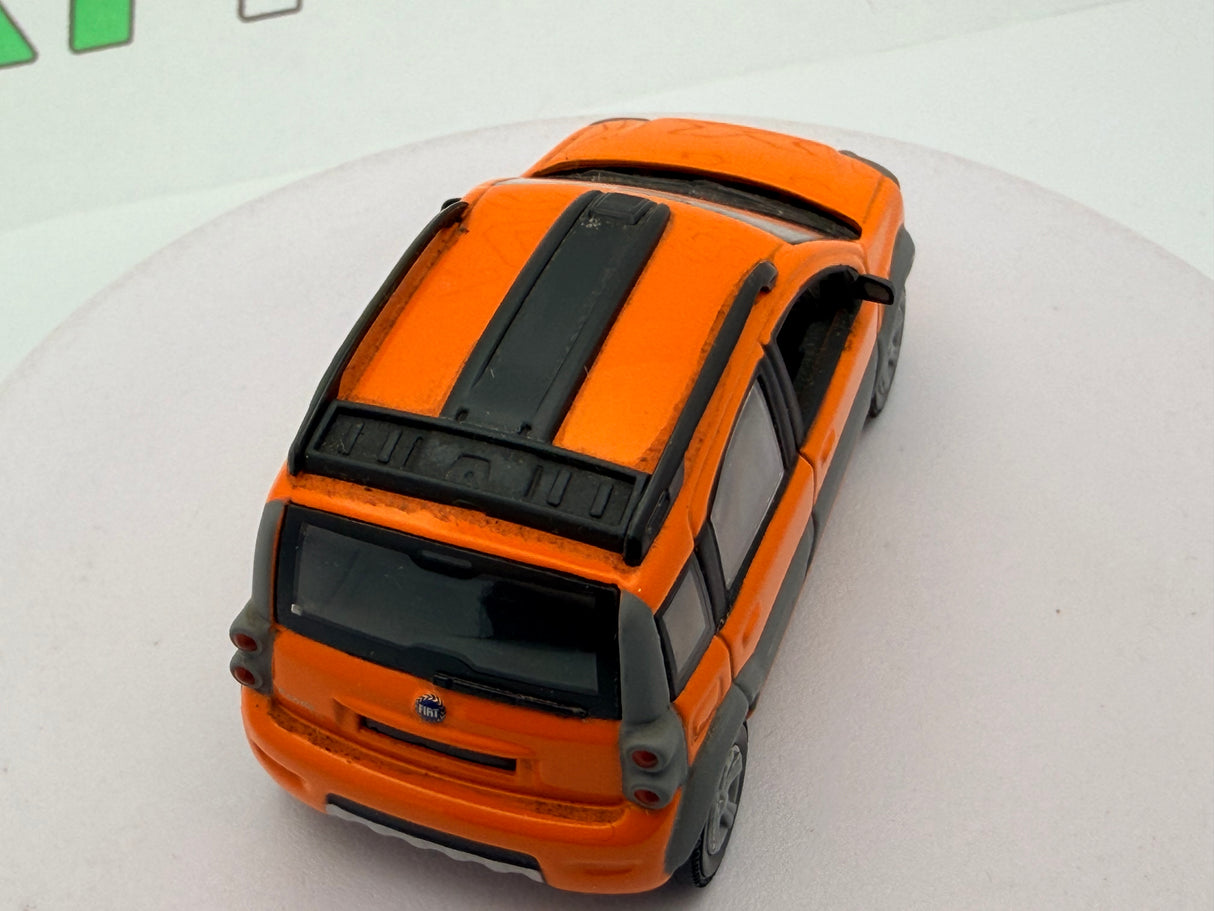 Fiat Panda 2 Cross Norev 1/43 Arancione