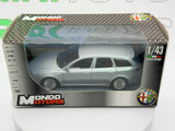 Alfa Romeo 159 SportWagon Mondo Motors 1/43 Argento 2006