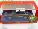 Alfa Romeo 159 berlina M4 1/43 Blu 2006