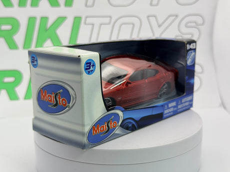 Chrysler 300 C Maisto 1/43 Rosso metallizzato