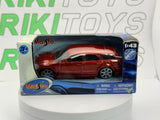 Chrysler 300 C Station Maisto 1/43 Rosso metallizzato