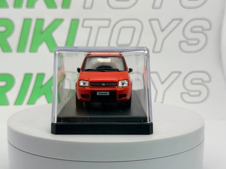 Fiat Panda 2 4X4 Motorama 1/43 Rosso 2003