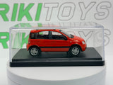 Fiat Panda 2 4X4 Motorama 1/43 Rosso 2003