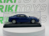 Maserati GranSport Coupé Edicola 1/43 Blu metallizzato 2004