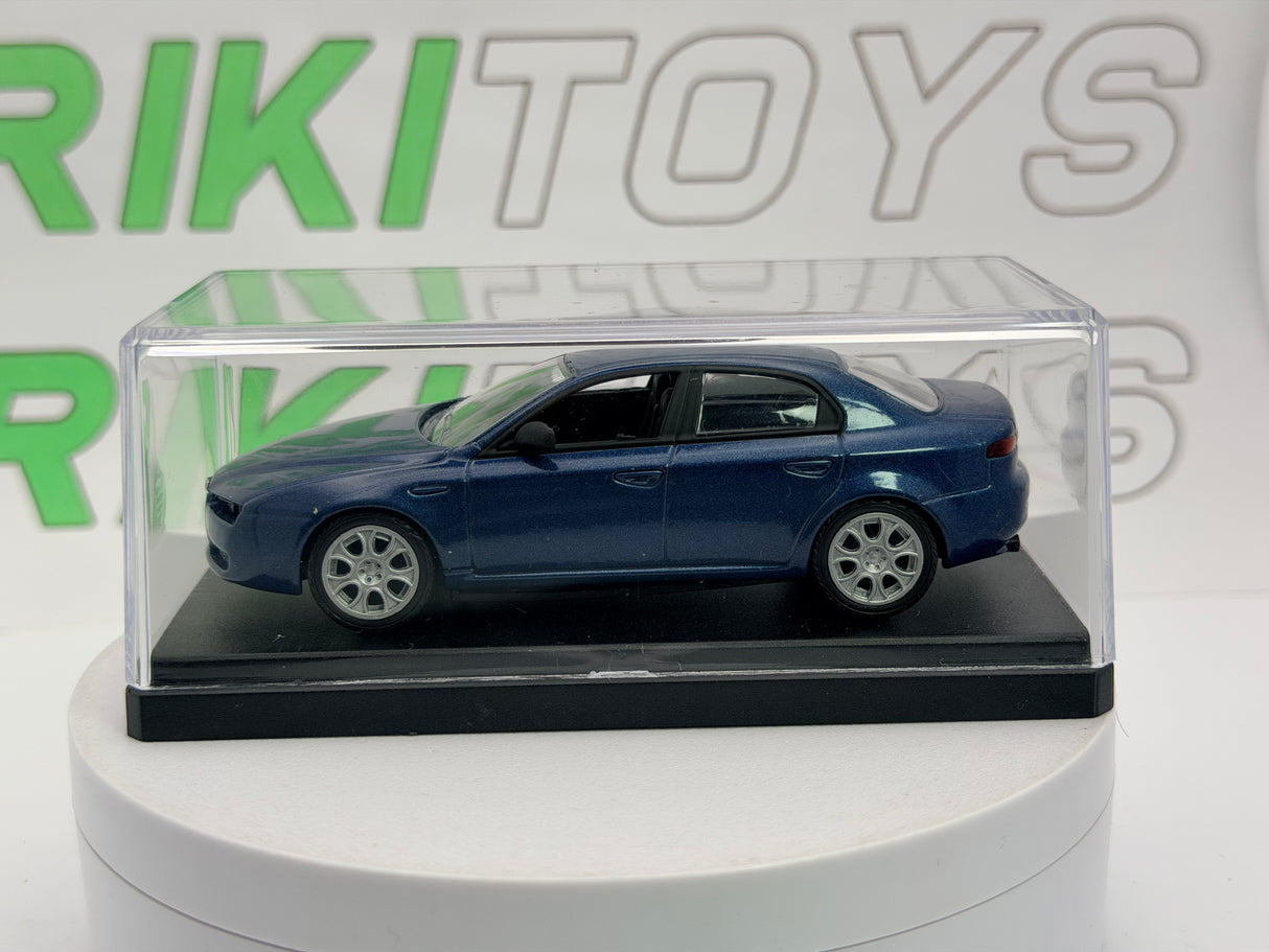 Alfa Romeo 159 Berlina Norev 1/43 Blu metallizzato 2006