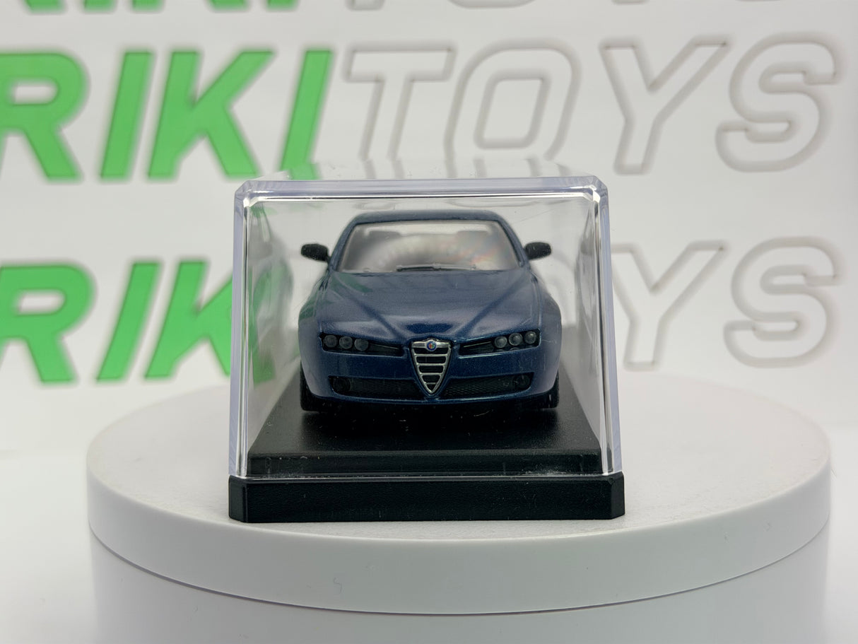 Alfa Romeo 159 Berlina Norev 1/43 Blu metallizzato 2006