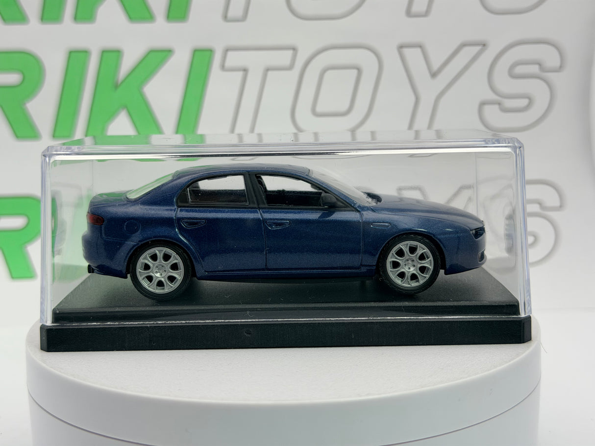 Alfa Romeo 159 Berlina Norev 1/43 Blu metallizzato 2006