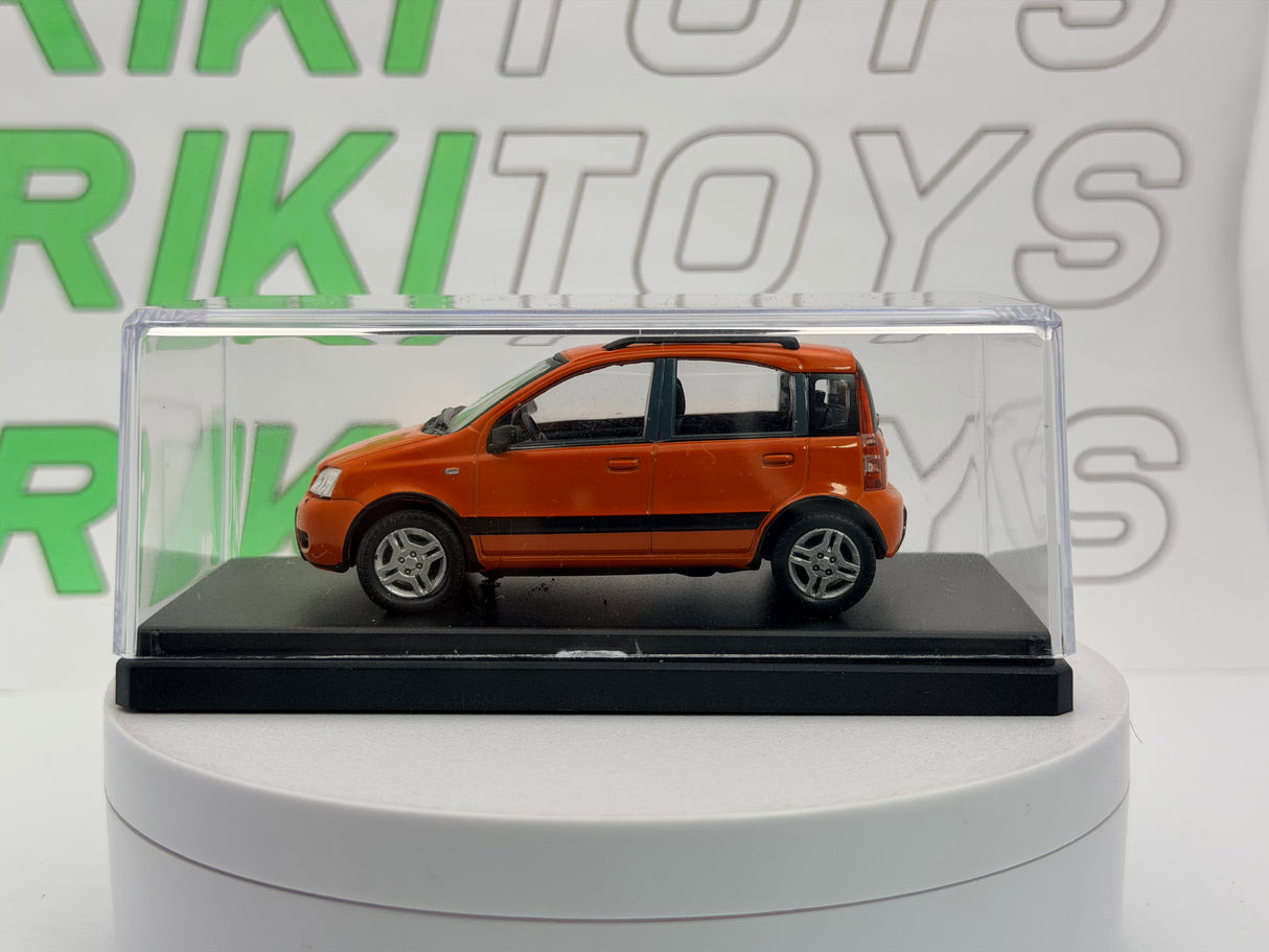 Fiat Pand 2 4X4 Motorama 1/43 Arancione 2003