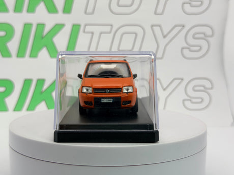 Fiat Pand 2 4X4 Motorama 1/43 Arancione 2003
