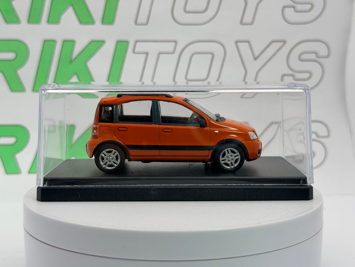 Fiat Pand 2 4X4 Motorama 1/43 Arancione 2003