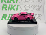 Porsche 911 RSR Carrera Edicola 1/43 Fucsia 1974