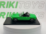 Volkswagen-Porsche 914-4 Edicola 1/43 Verde  1970
