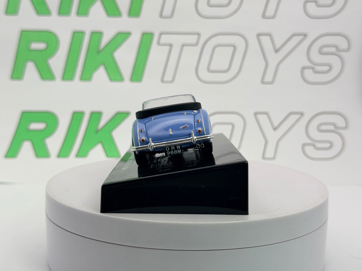 Austin Healey 3000 MK 3 Edicola 1/43 Azzurro 1964