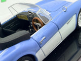 Austin Healey 3000 MK 3 Edicola 1/43 Azzurro 1964