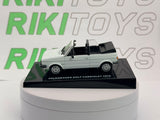 Volkswagen  Golf 1 Cabrio Edicola 1/43 Bianco 1978