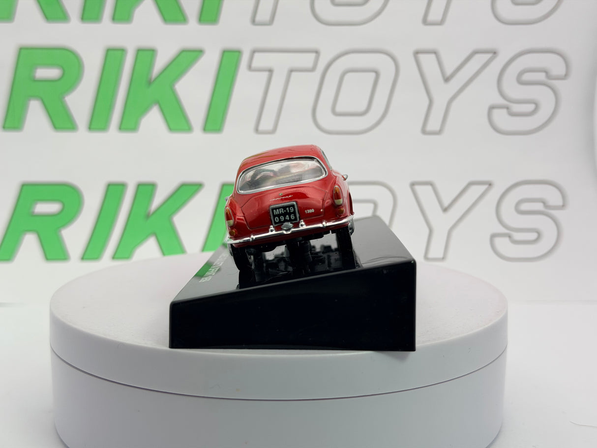 Alfa Romeo Giulietta Sprint Edicola 1/43 Rosso 1959