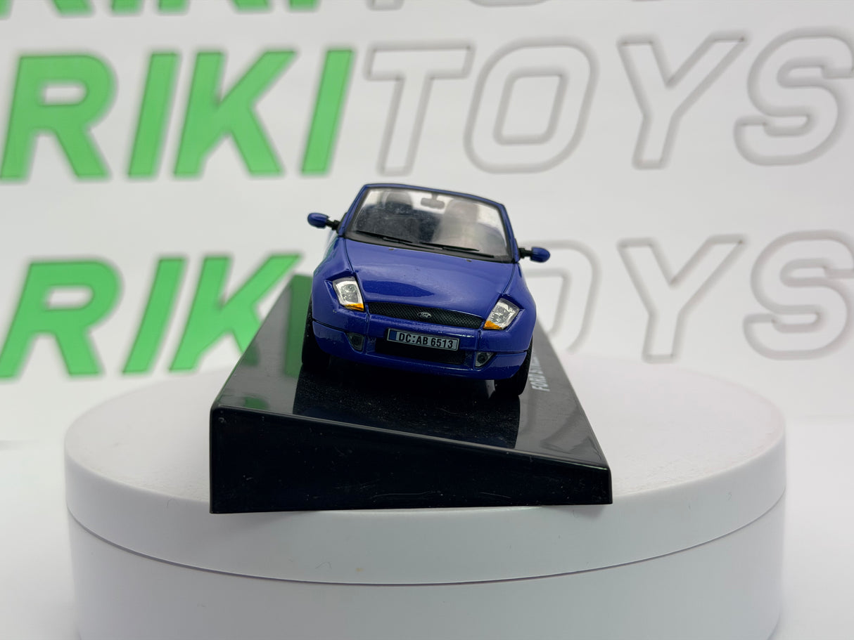 Ford Street Ka Edicola 1/43 Blu 2003