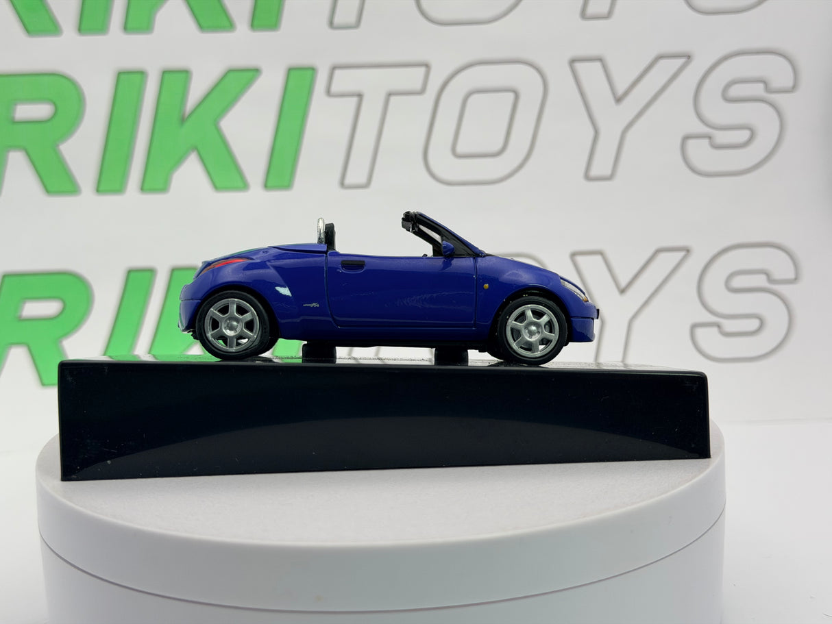 Ford Street Ka Edicola 1/43 Blu 2003