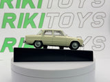 Alfa Romeo Giulia Super 1600 Edicola 1/43 Bianco scuro 1970